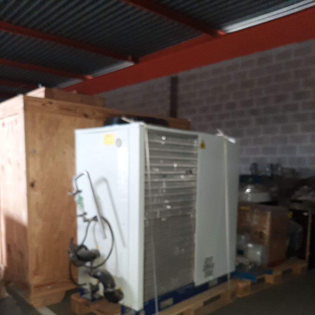 Used Chiller - MTA - RX.77.38