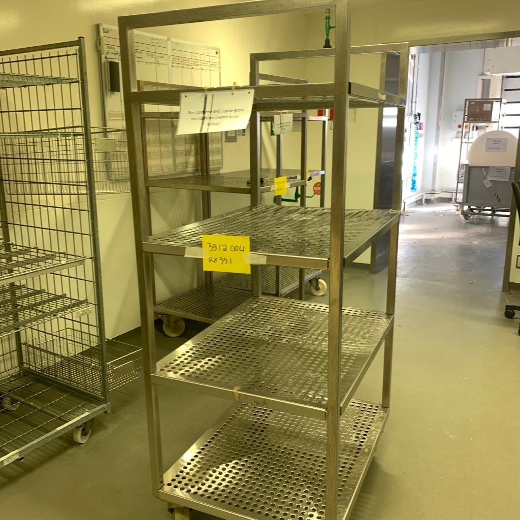 Used Rack - 39.1A.004.GR