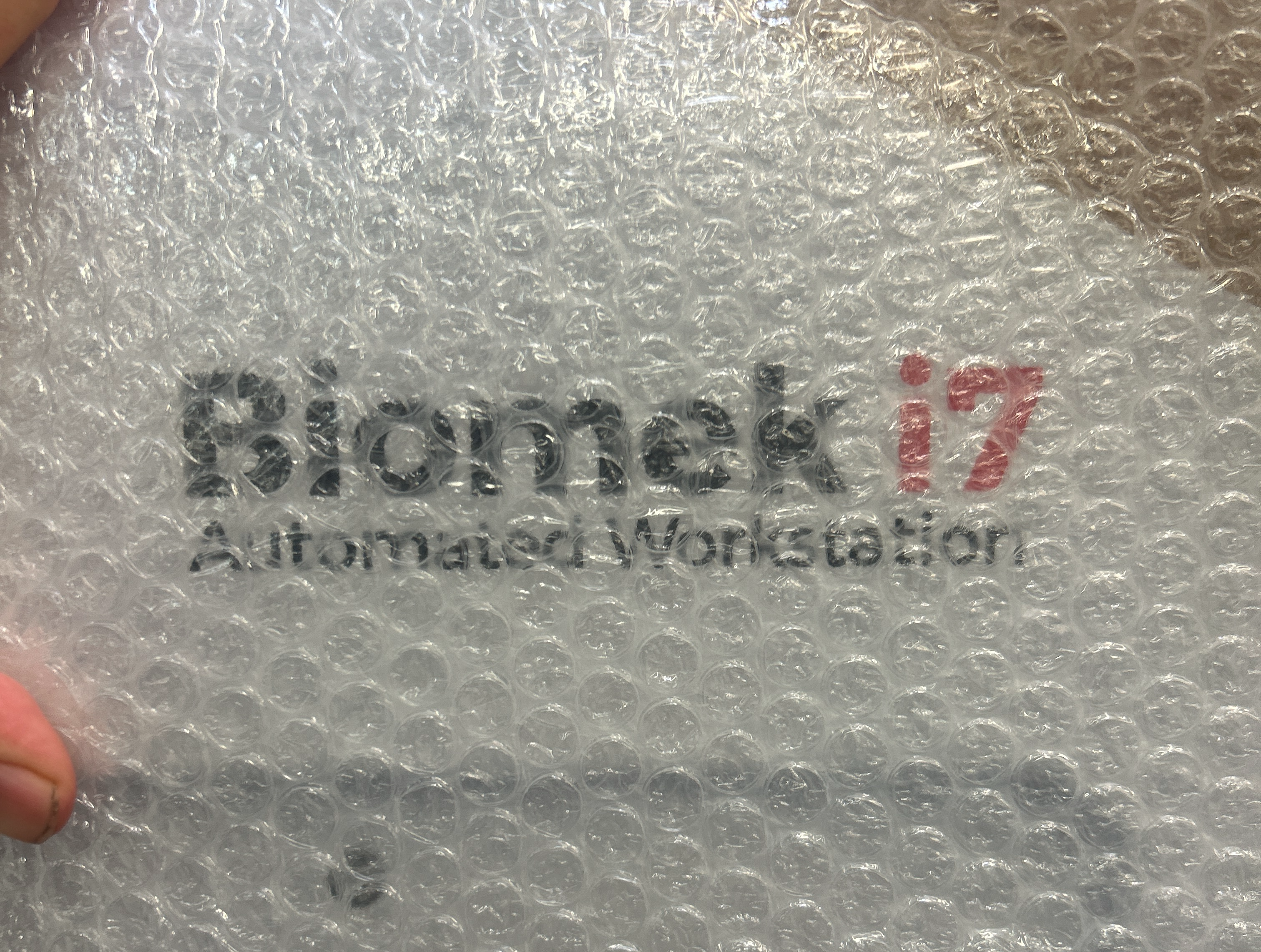 Used Liquid Handling - Beckman Coulter - Biomek I7 - BTH211