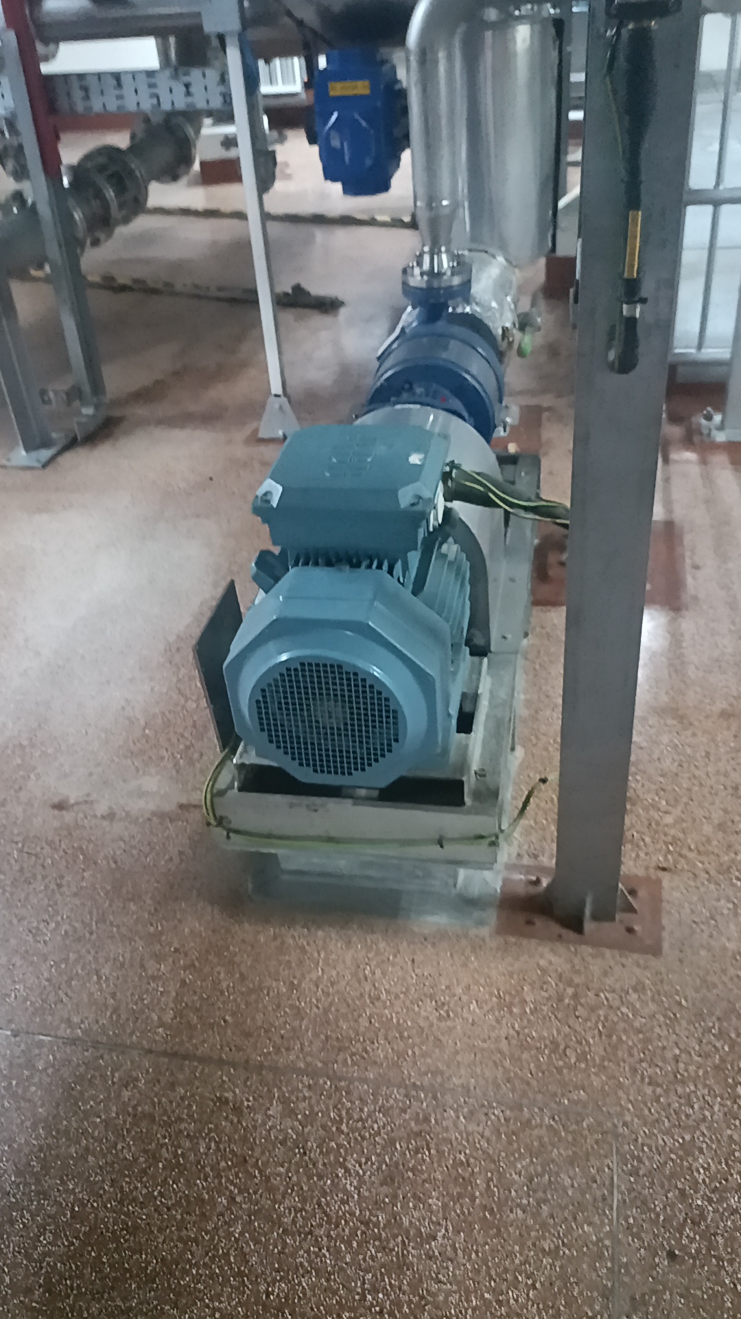 Used Enzymator - Shanghai Morimatsu - SG005