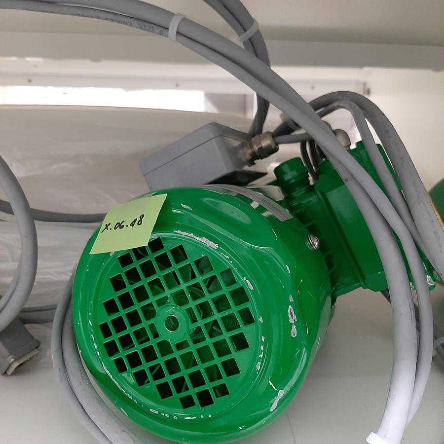 Used Motor Cuve 500 L - Millipore - GMP500 Drive - 59.06.048.GR