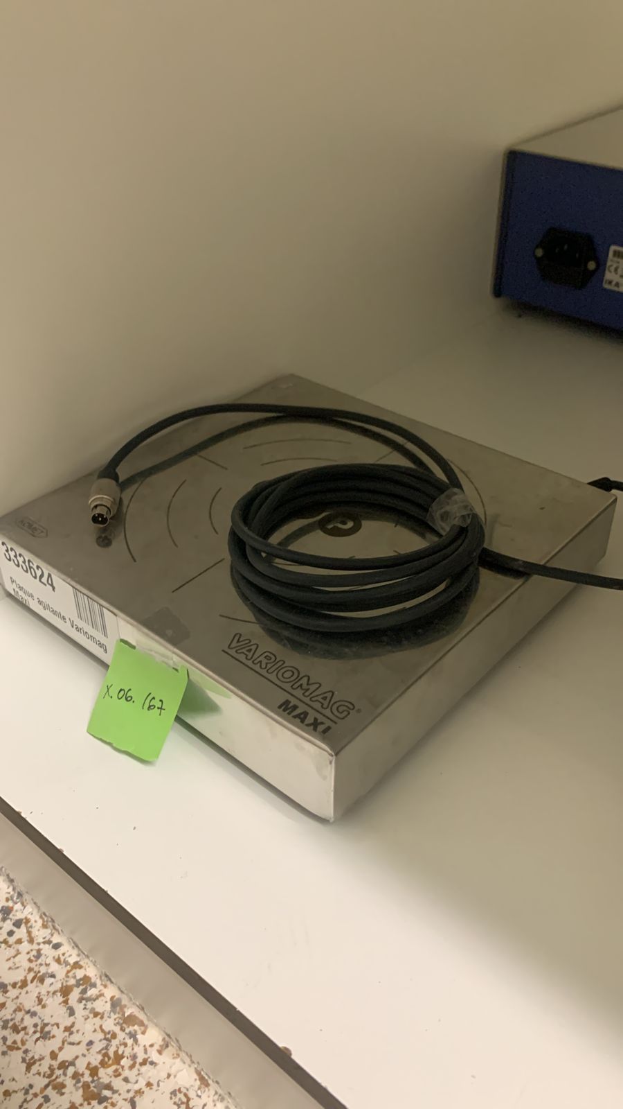 Used Magnetic Stirrer - H+P Labortechnik - X.06.167