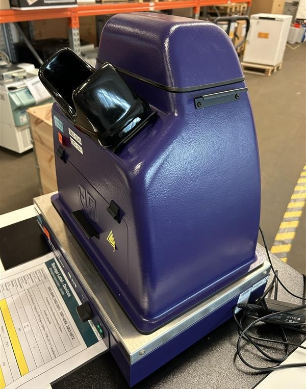 Used Electrophoresis Device - Analytik Jena AG - Digidoc-It 125 Darkroom | Digidoc-It 125 Imaging System | Tfml-26 Uv Transilluminator - BTH061