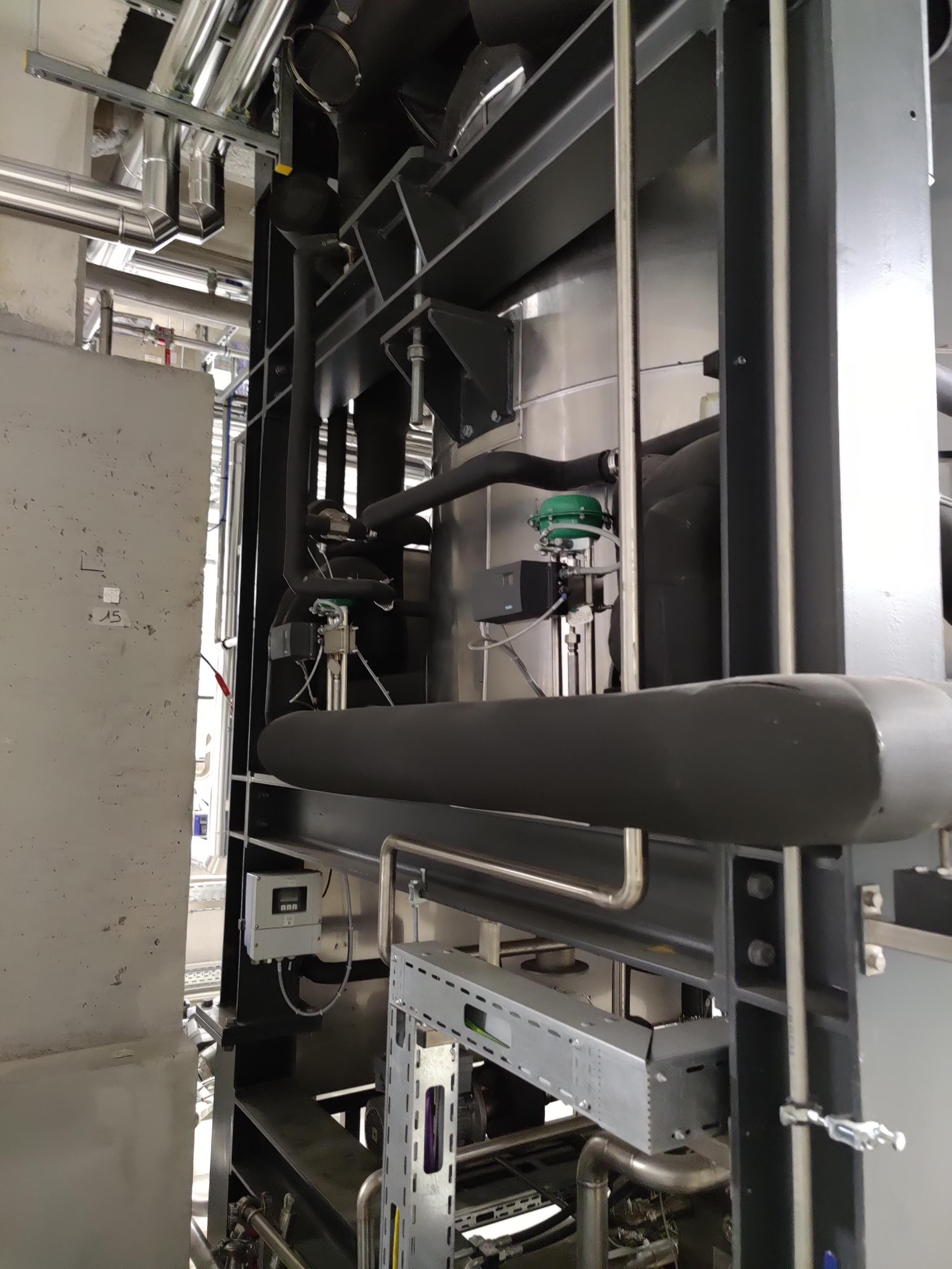 Freeze Dryer - Optima FD D29 - 001.SF