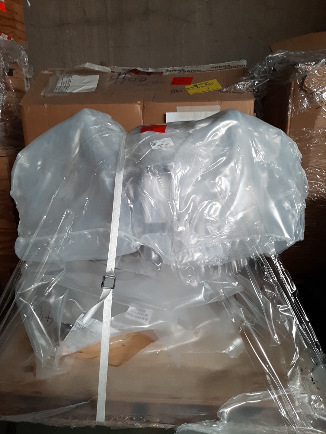 Used Spare Parts - RX.77.52