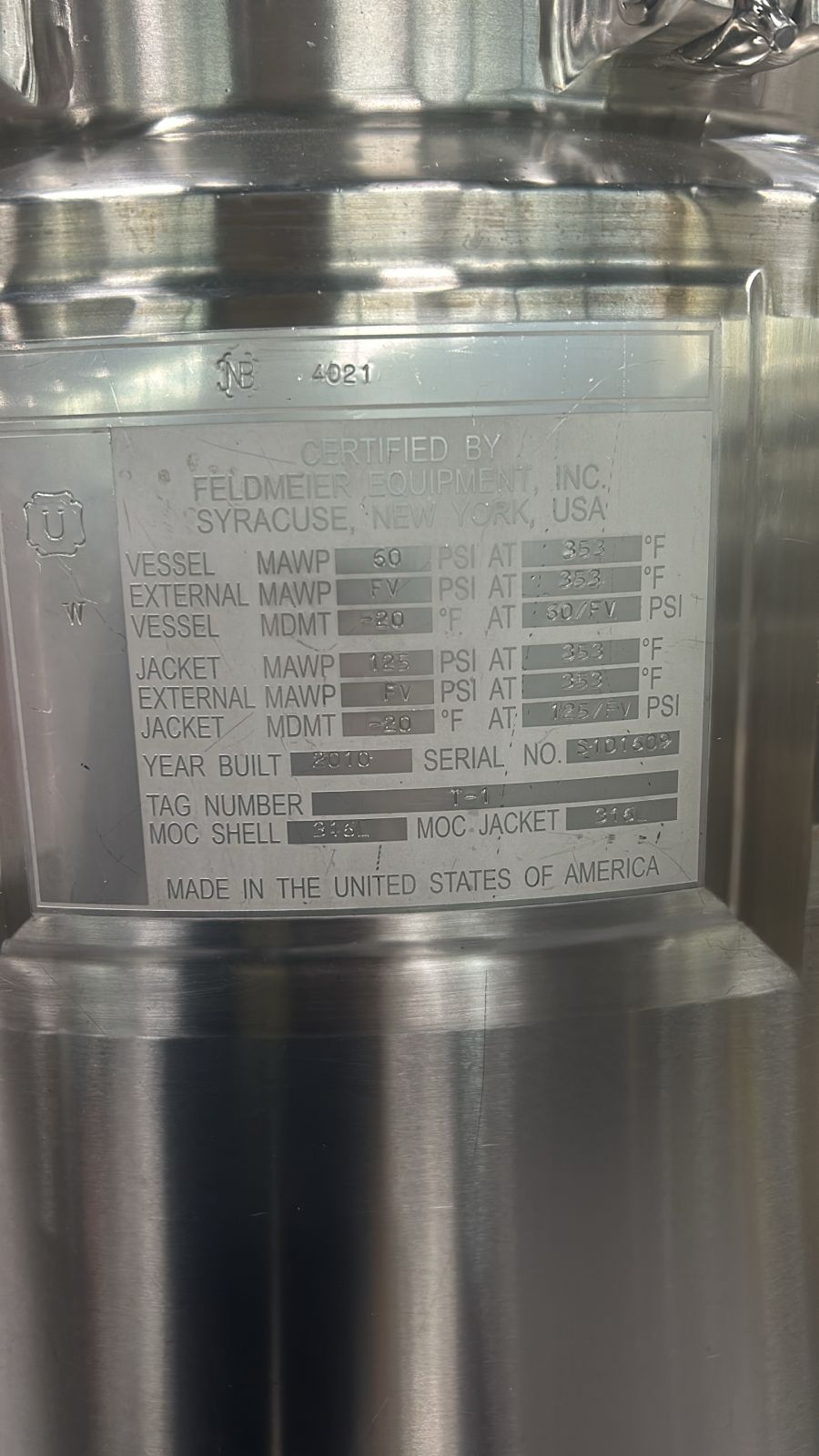 Used Ultrafiltration - Millipore - UF-703