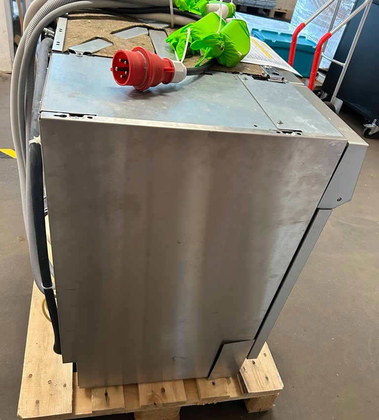 Used Dish Washer - Miele & Cie.Kg - G7883CD - BTH020, BTH120