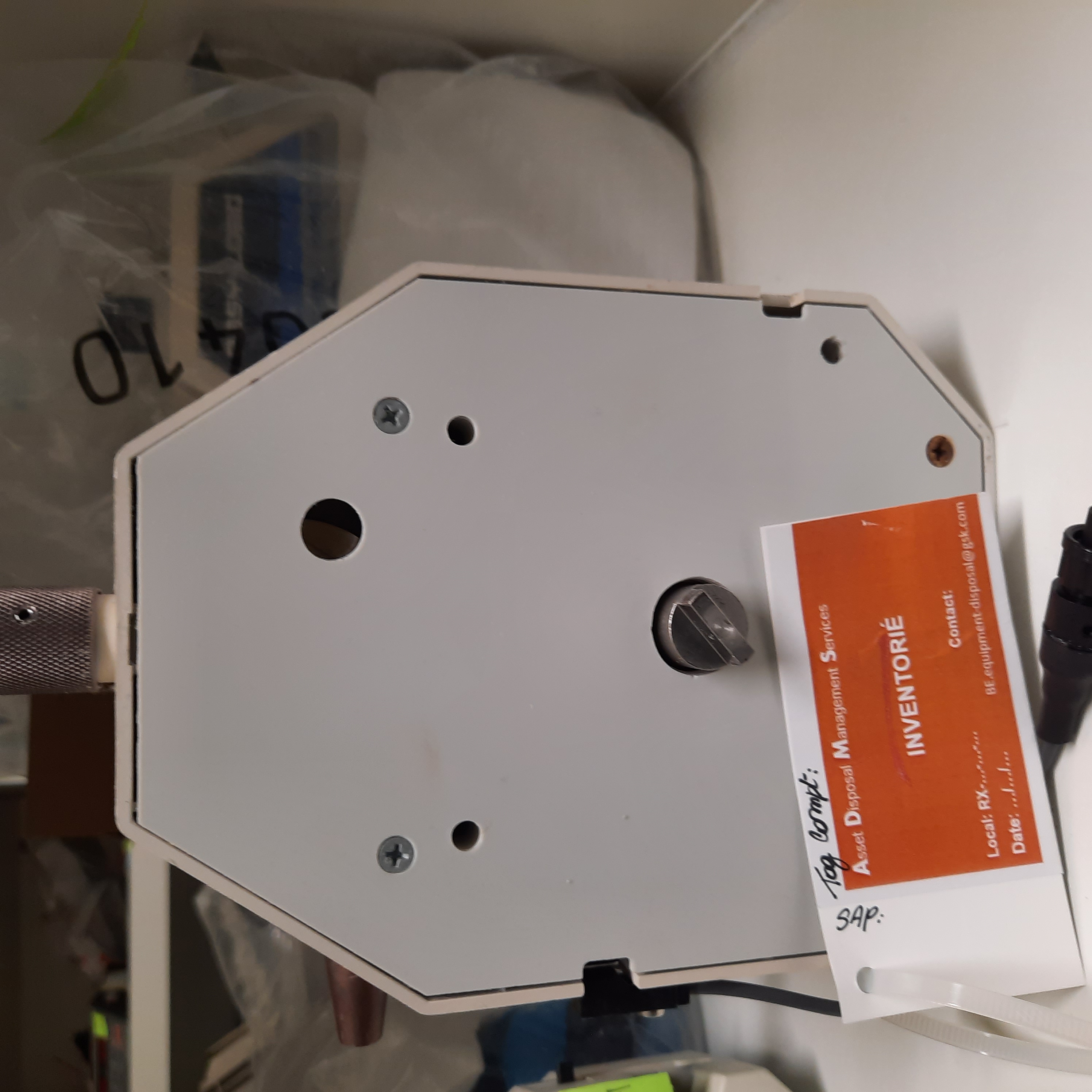 Used Peristaltic Pump - Masterflex I/P - X.06.215