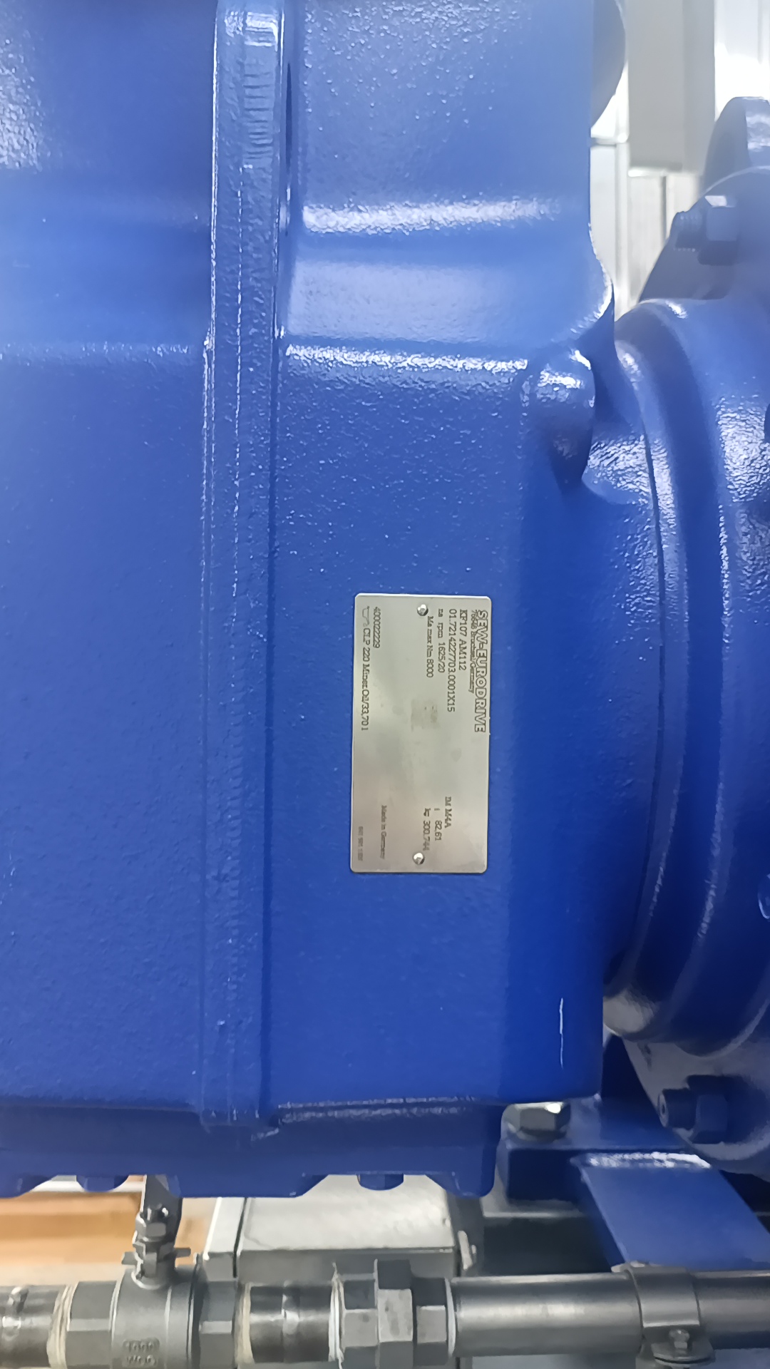 Used Fest Filter - BHS Sonthofen Gmbh - SG019