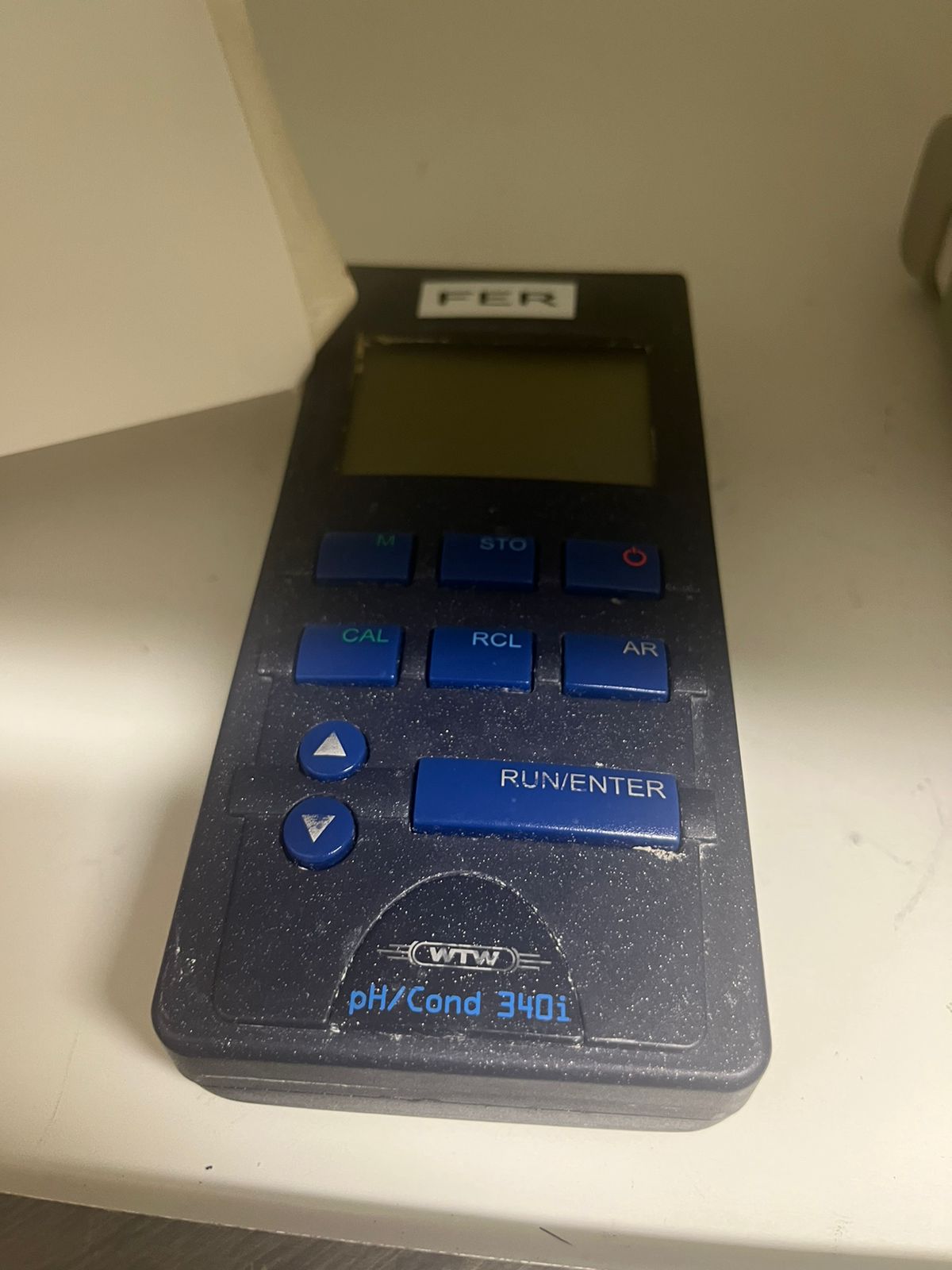 Used PH Meter - 340I - X.06.328