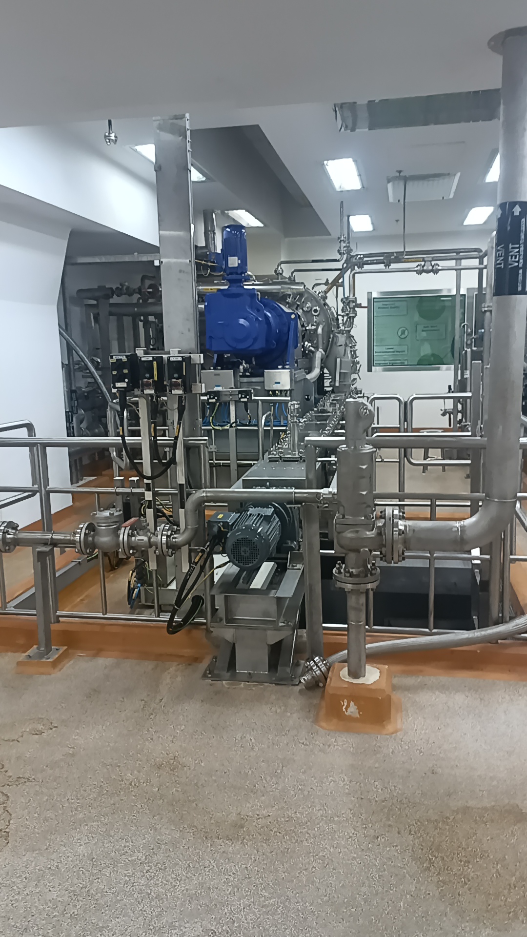 Used Fest Filter - BHS Sonthofen Gmbh - SG020