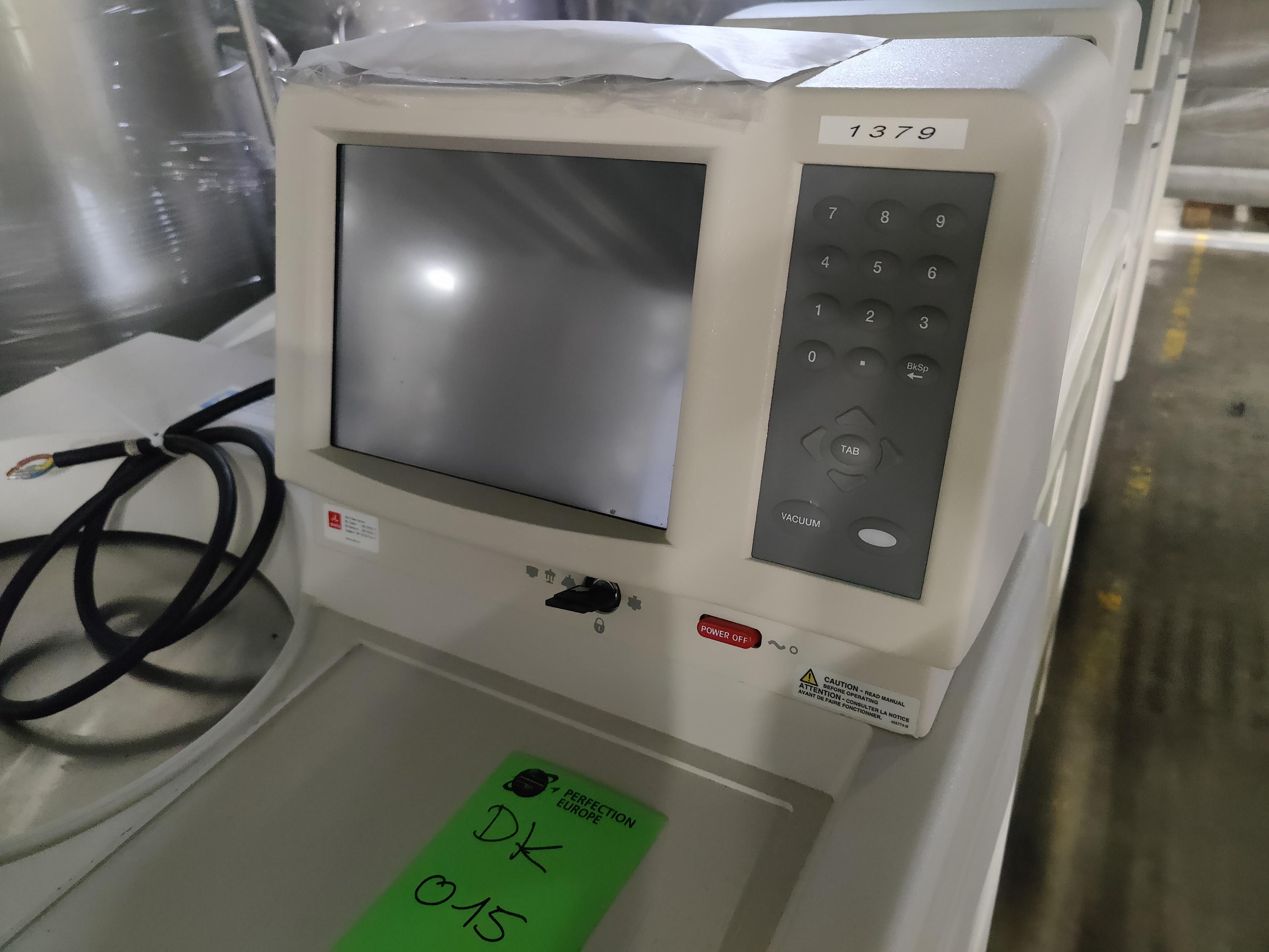 Used Centrifuge - Beckman Coulter - LXP - DK2422