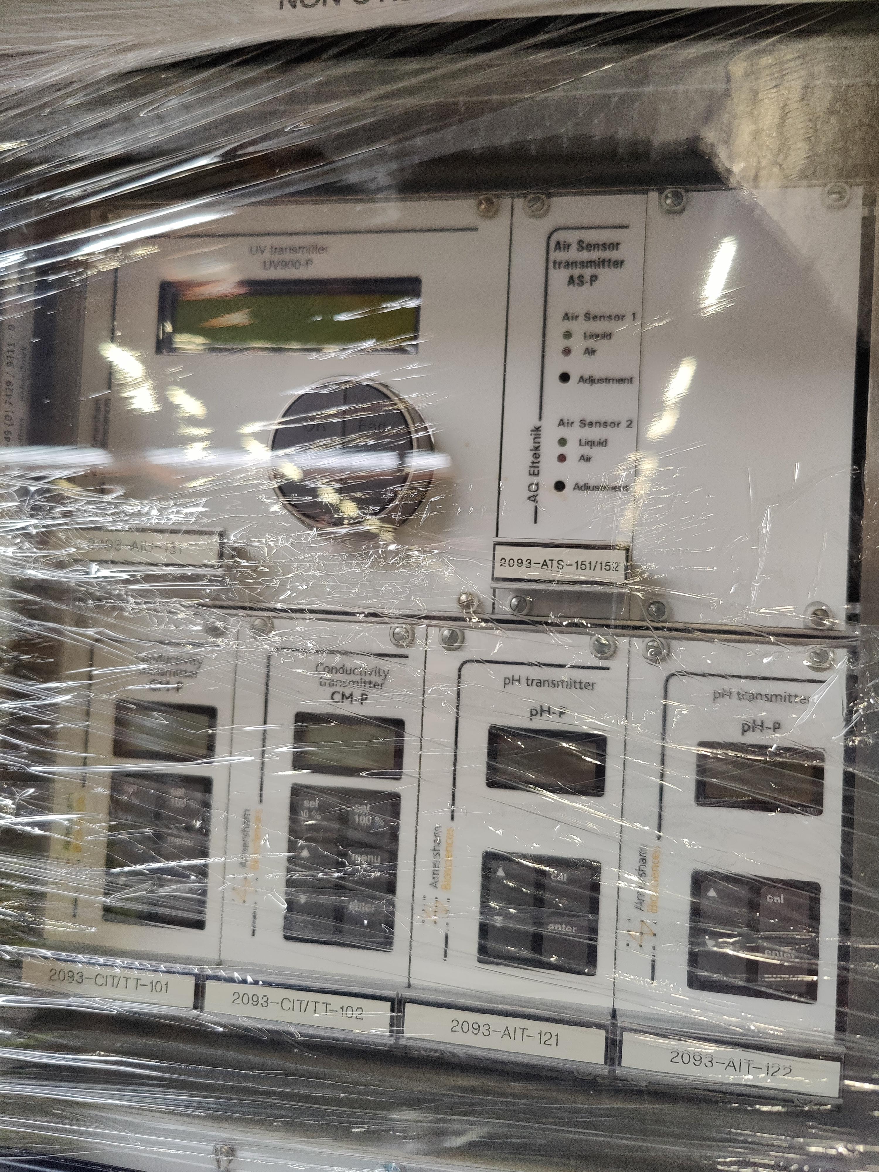 Used Chromatography Tower - Ge Healthcare - Bioprocess System - DK2226.WG