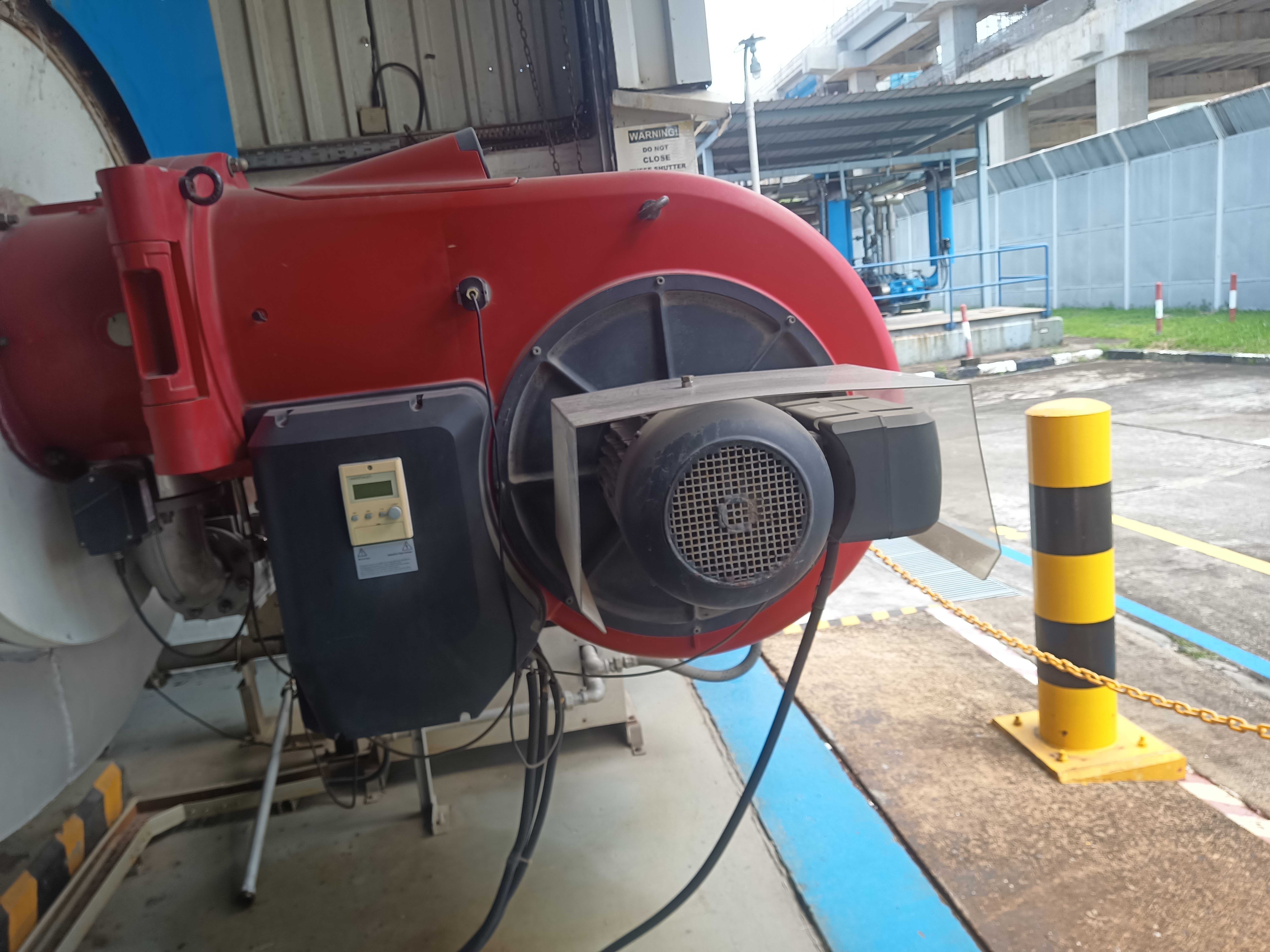 Used Boiler - Bosch - SG032 