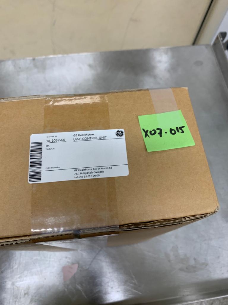 Used Air Sensor Transmitter UV-P Control Unit - X07.015