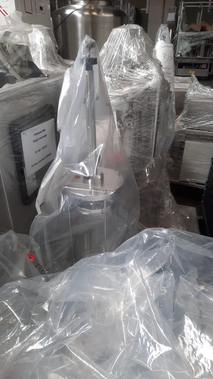 Used Ultra Filtration - Millipore - 39-1A-025