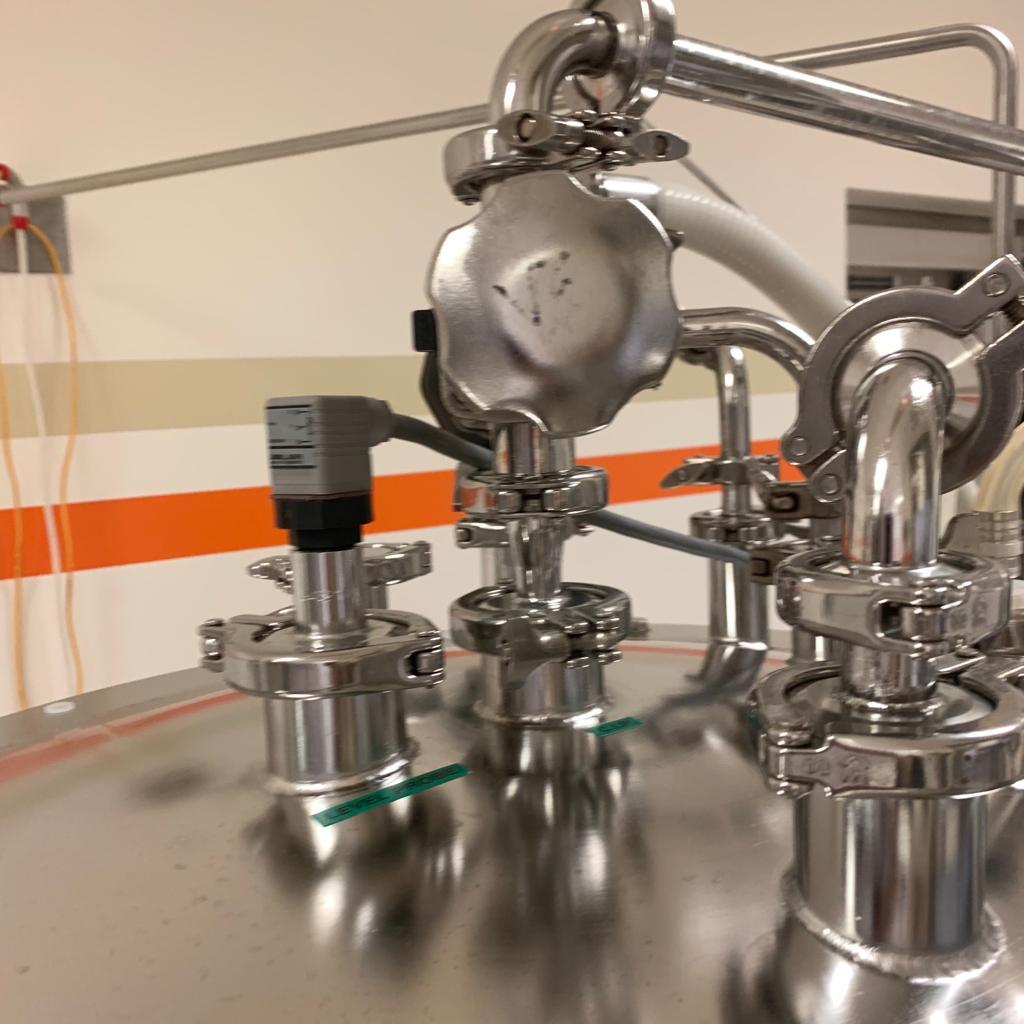 Used Ultra Filtration - Millipore - A60 - 39-1A-025