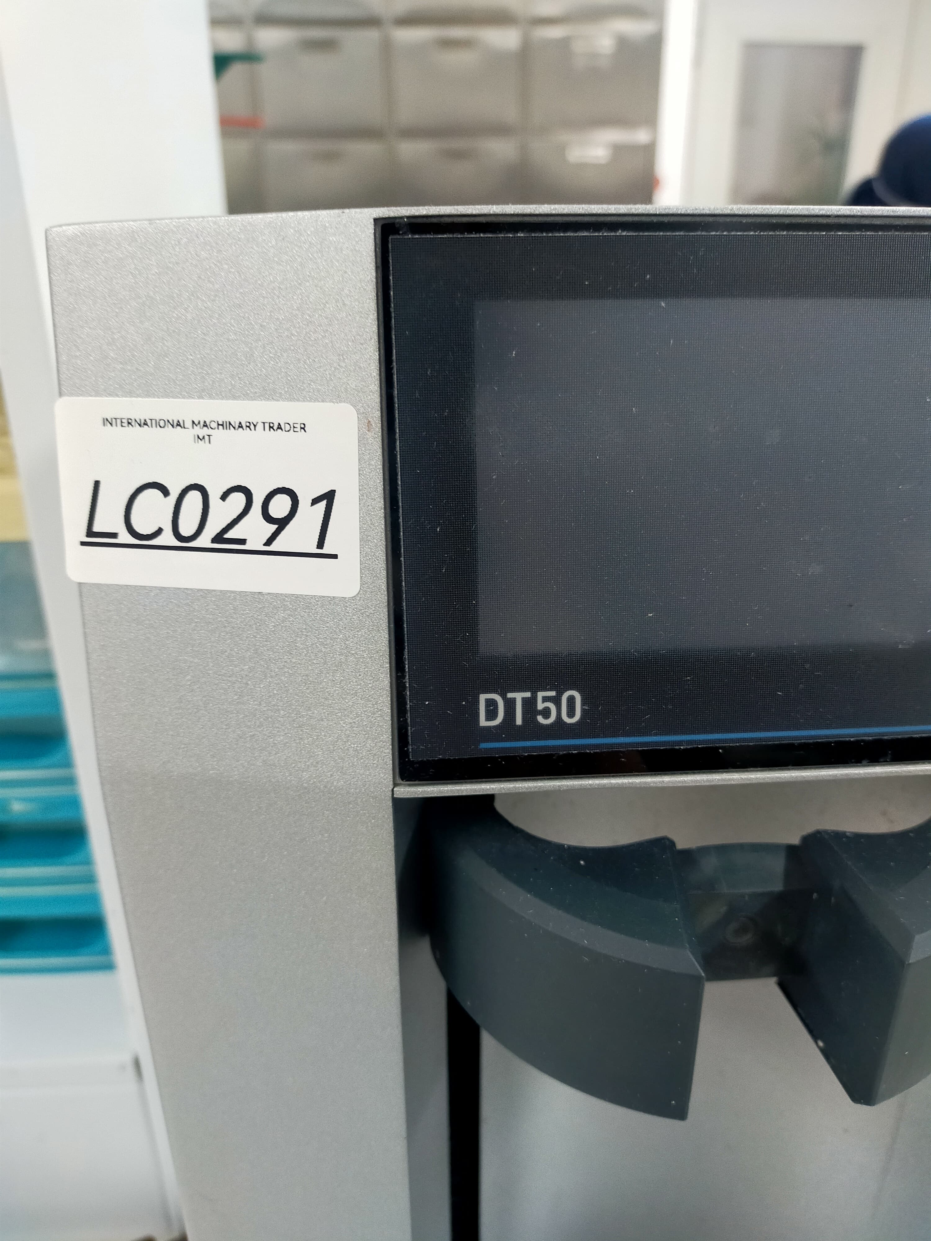Used Disintregation Tester - Sotax - DT50 - LC0291