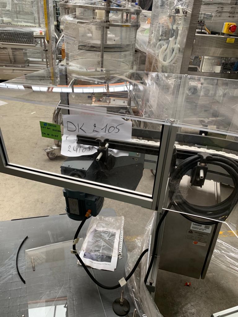 Used Conveyor - Groninger - MRT 105 - DK2105.WG