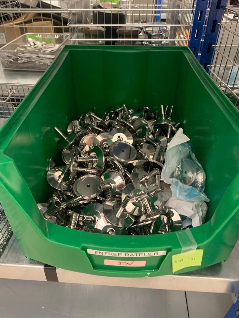 Used Spareparts - X07.131