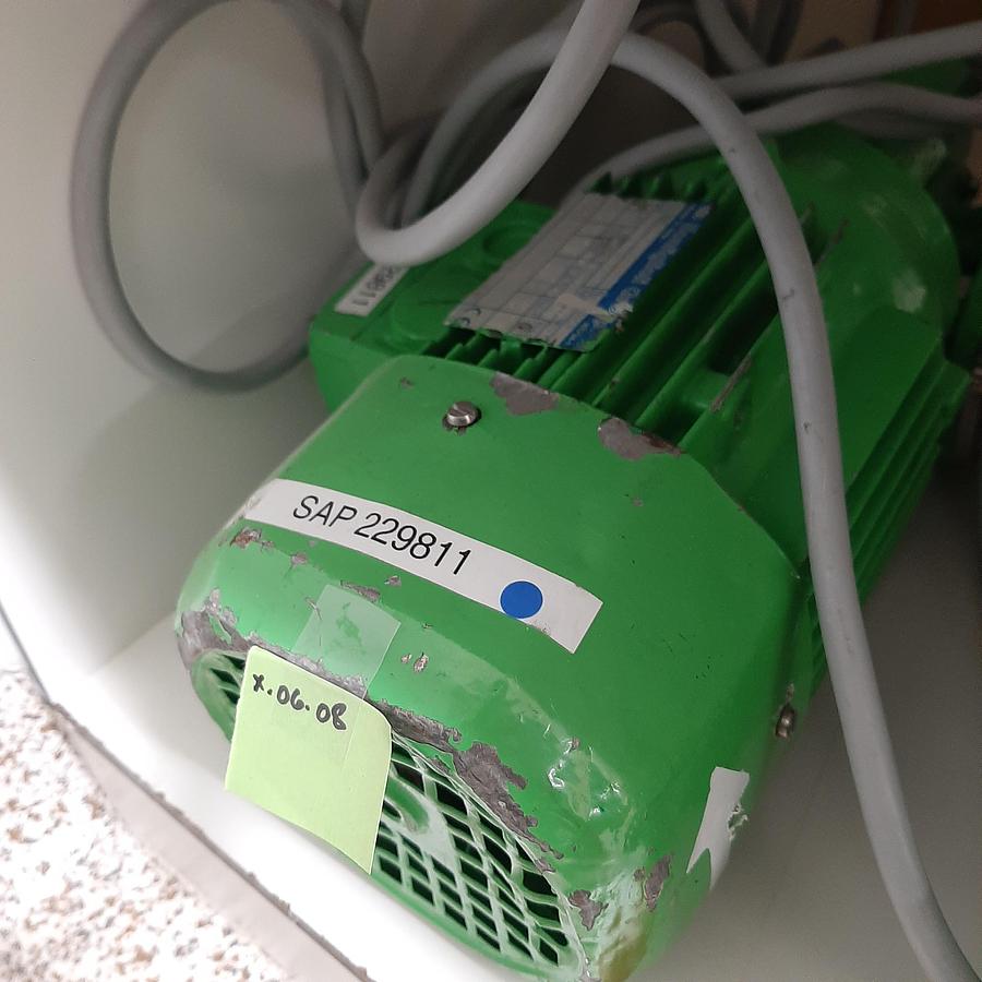 Used Motor Cuve - X.06.33