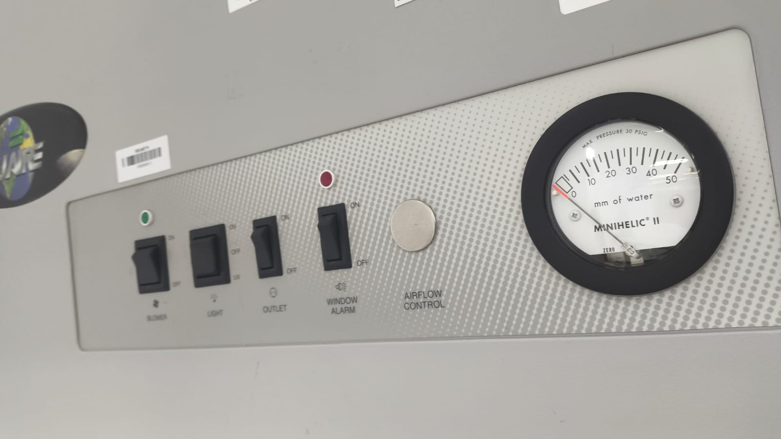 Used Biosafety Cabinet - Nuaire - Nu-425-200e - LC0223