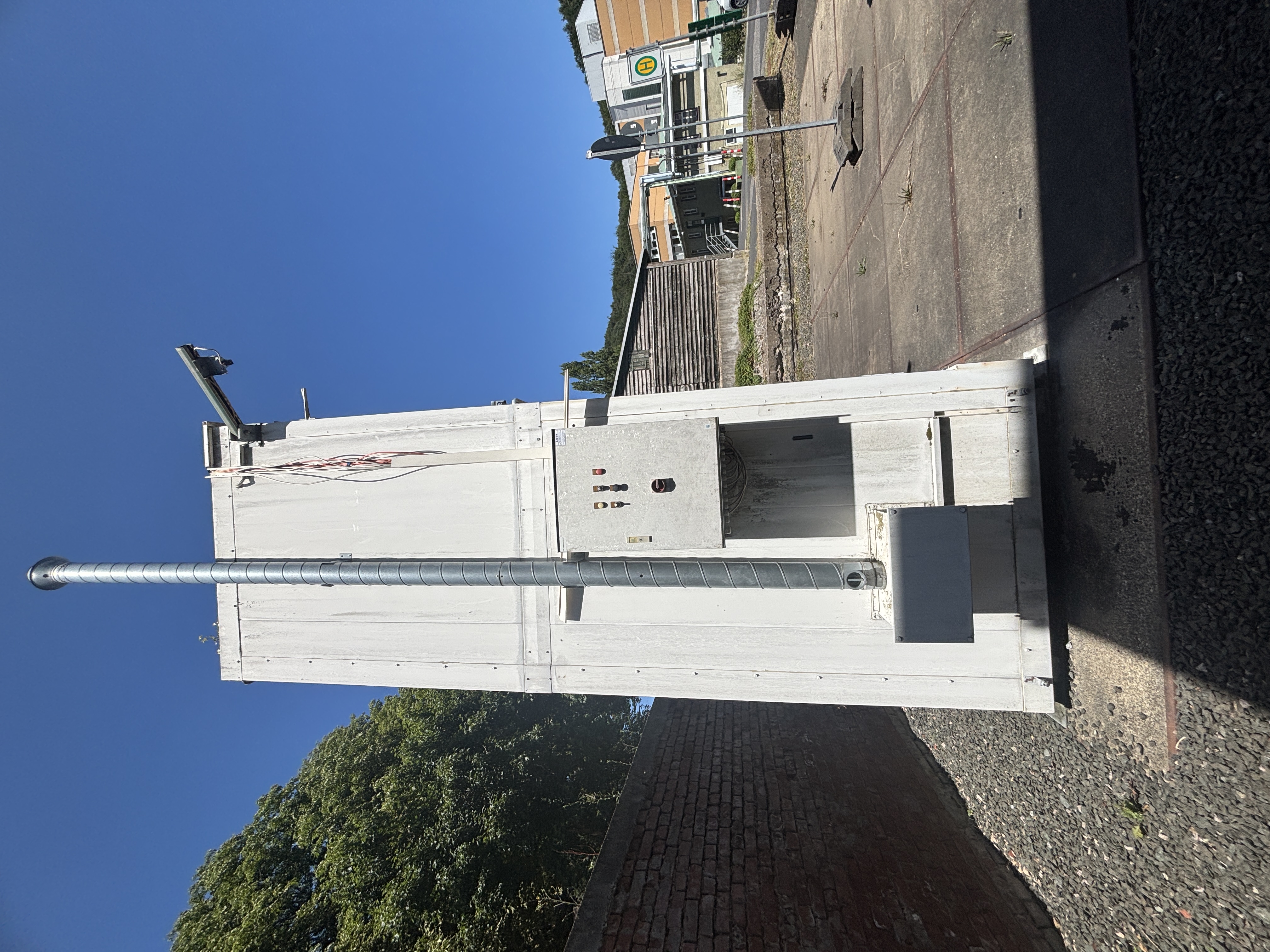 Used Chemical Storage Cabinet - Denios - PS009