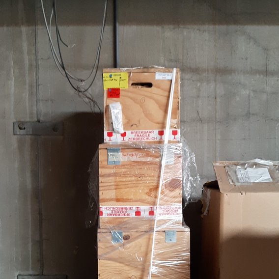 Used Spare Parts - RX.77.50