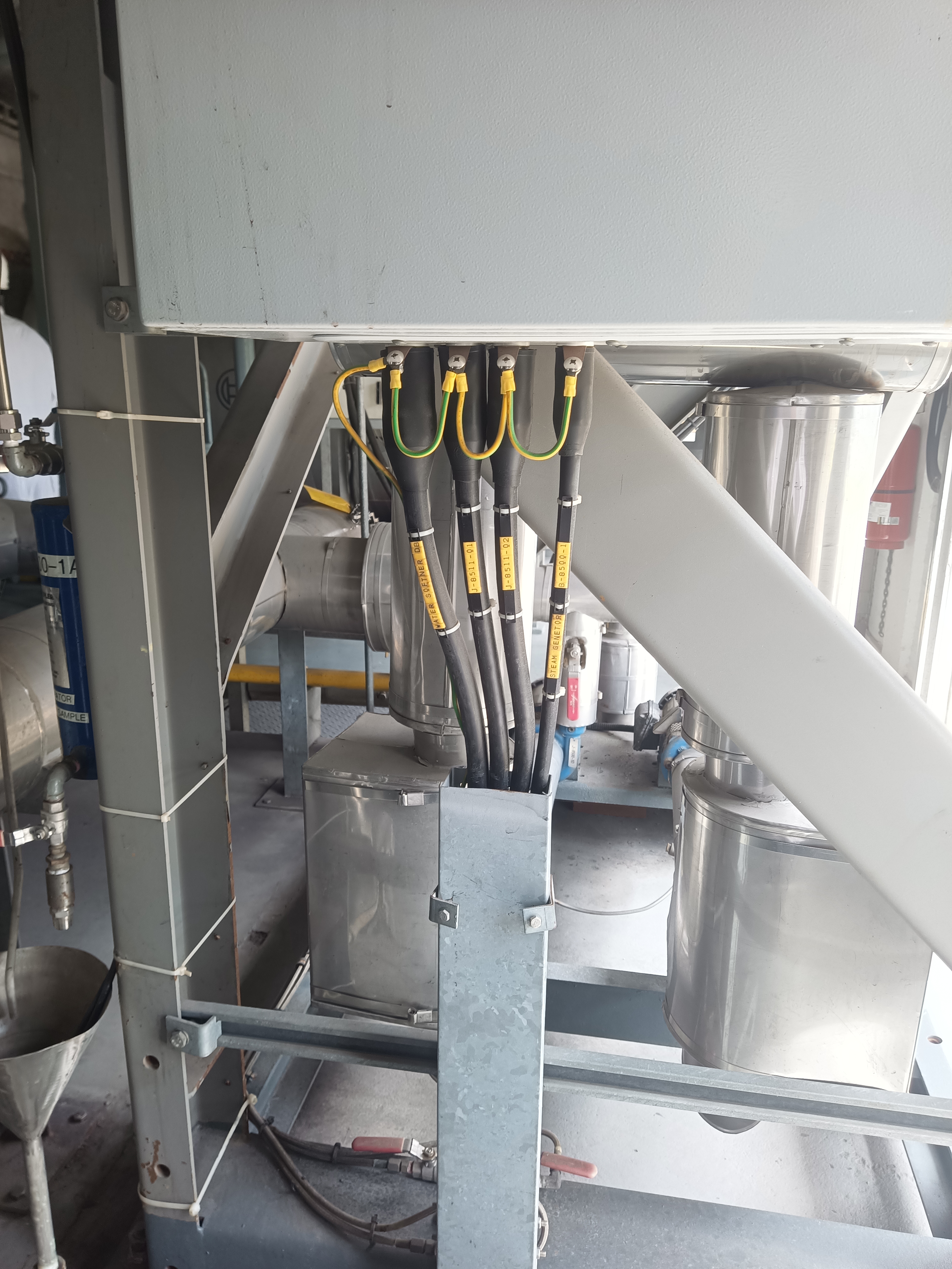 Used Steam Generator -  Clayton Thermal Products - SG128 