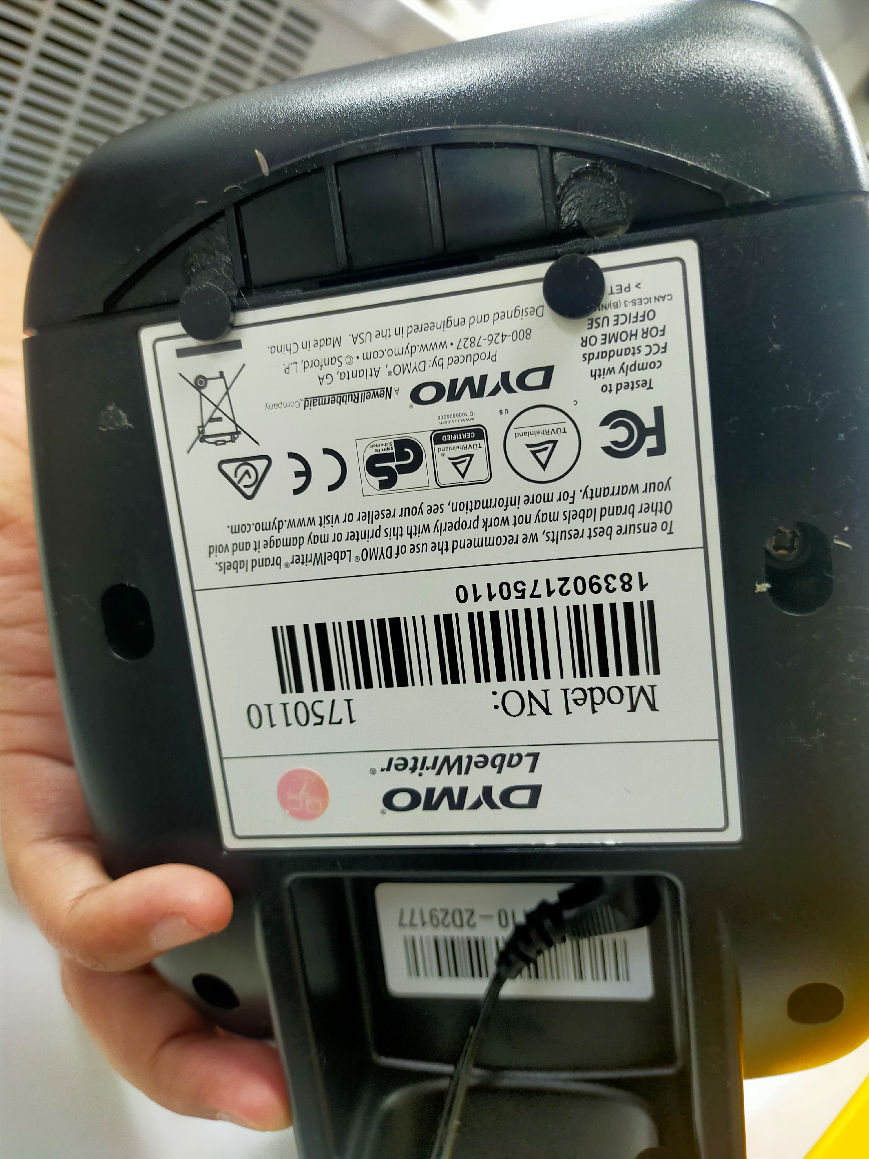 Used Viscometer - Lamy Rheology - First Plus - LC0286