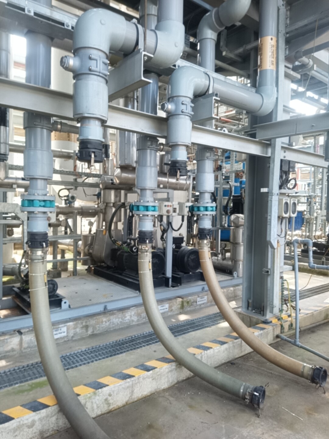 Used Waste Water Treatment Plant - Gradiant - SG129