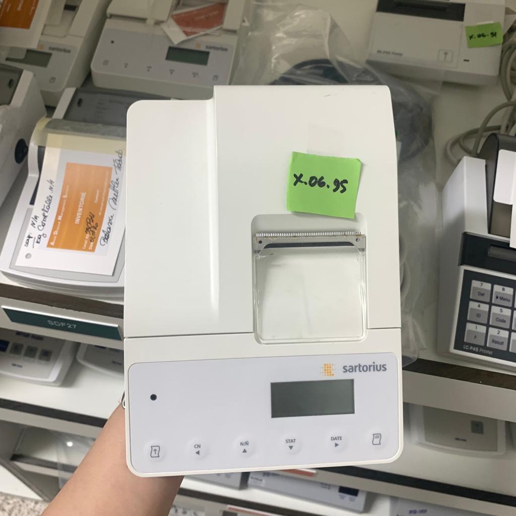 Used Statistical Printer - Sartorius - YDP20-0CE - 59.06.037.GR