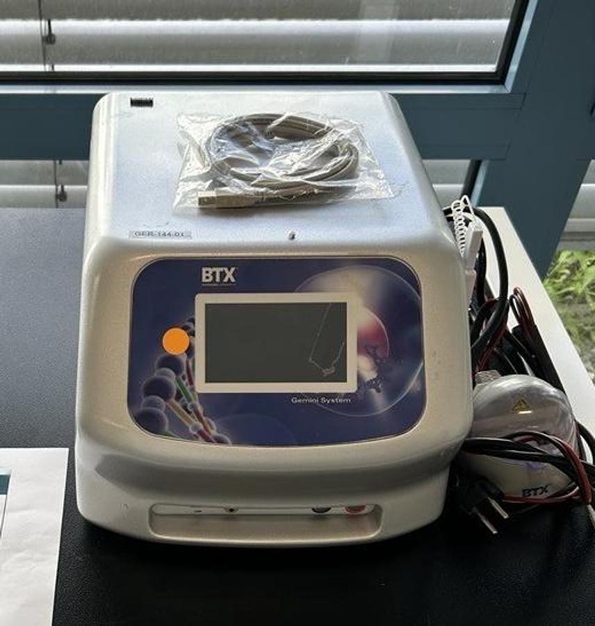 Used Electroporation - BTX - Gemini X2 - BTH038
