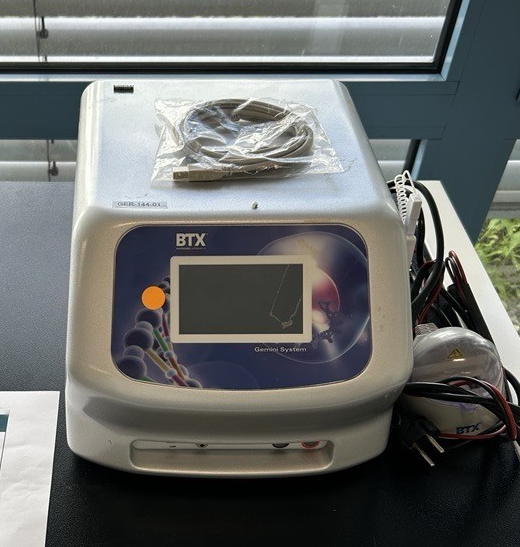 Used Electroporation - BTX - Gemini X2 - BTH038