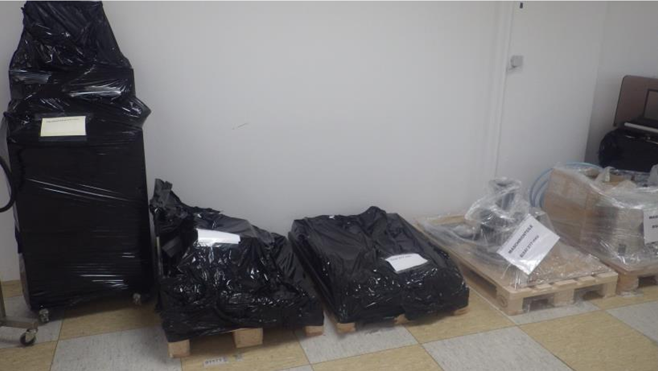 Used Inspection - Aim 277 - Hdb Ii Line - AEWO07