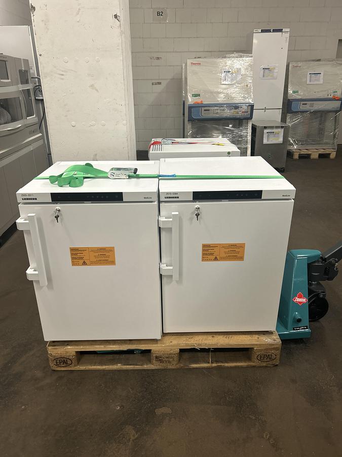 Used Refrigerator - Liebherr - Mediline - BTH206, BTH207