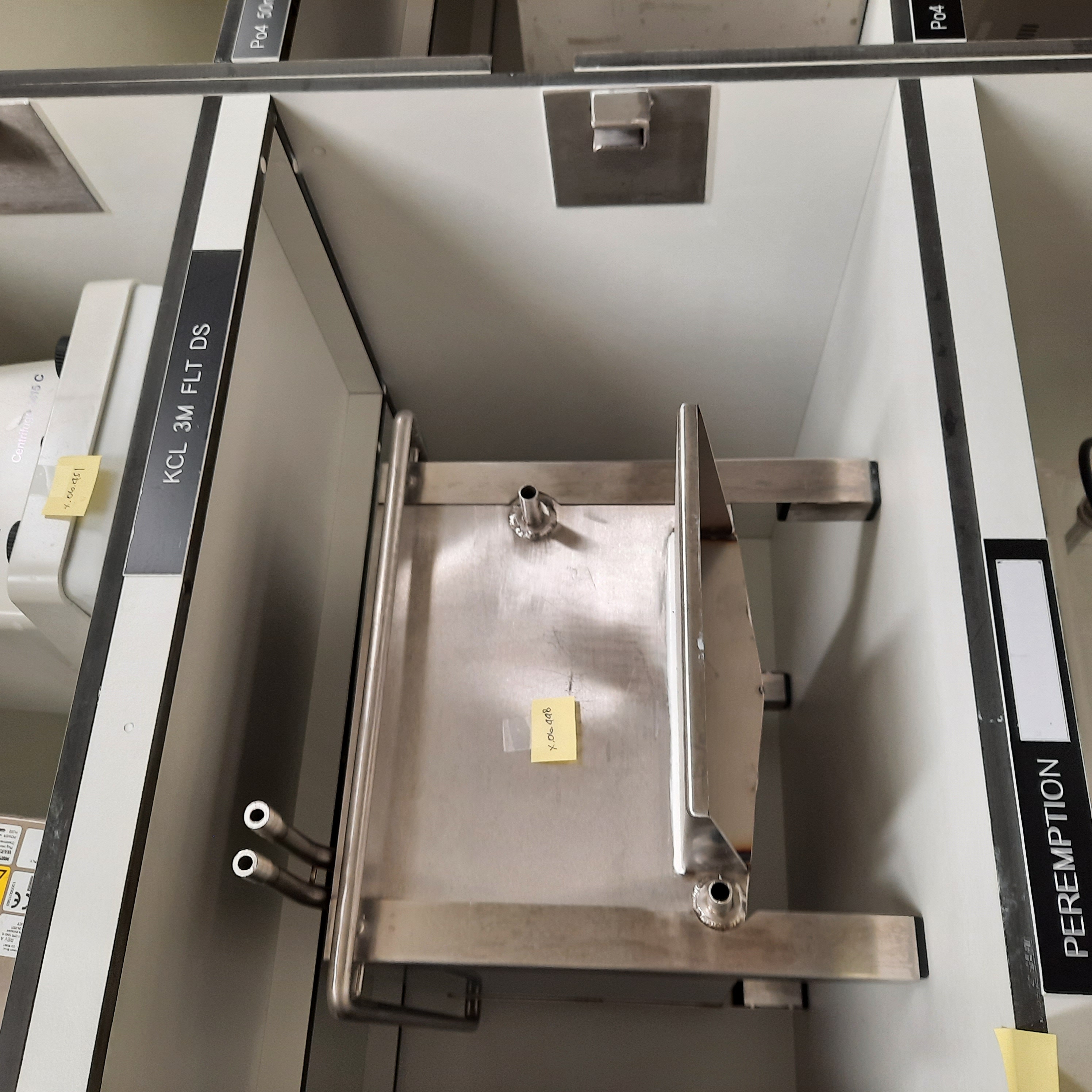 Used Water Bath - X.06.447-X.06.448