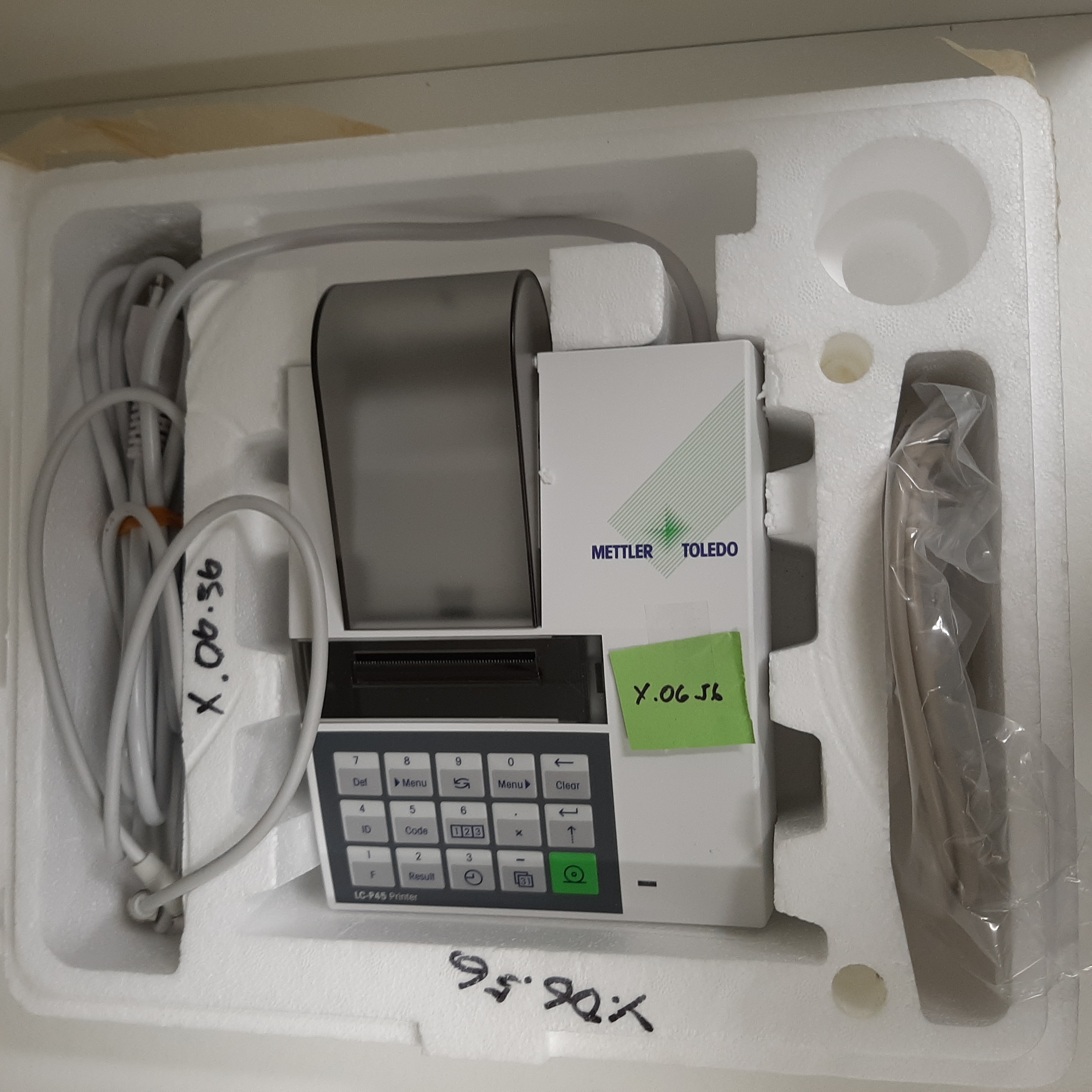 Printer - Mettler Toledo - 59.06.058.GR-59.06.059.GR