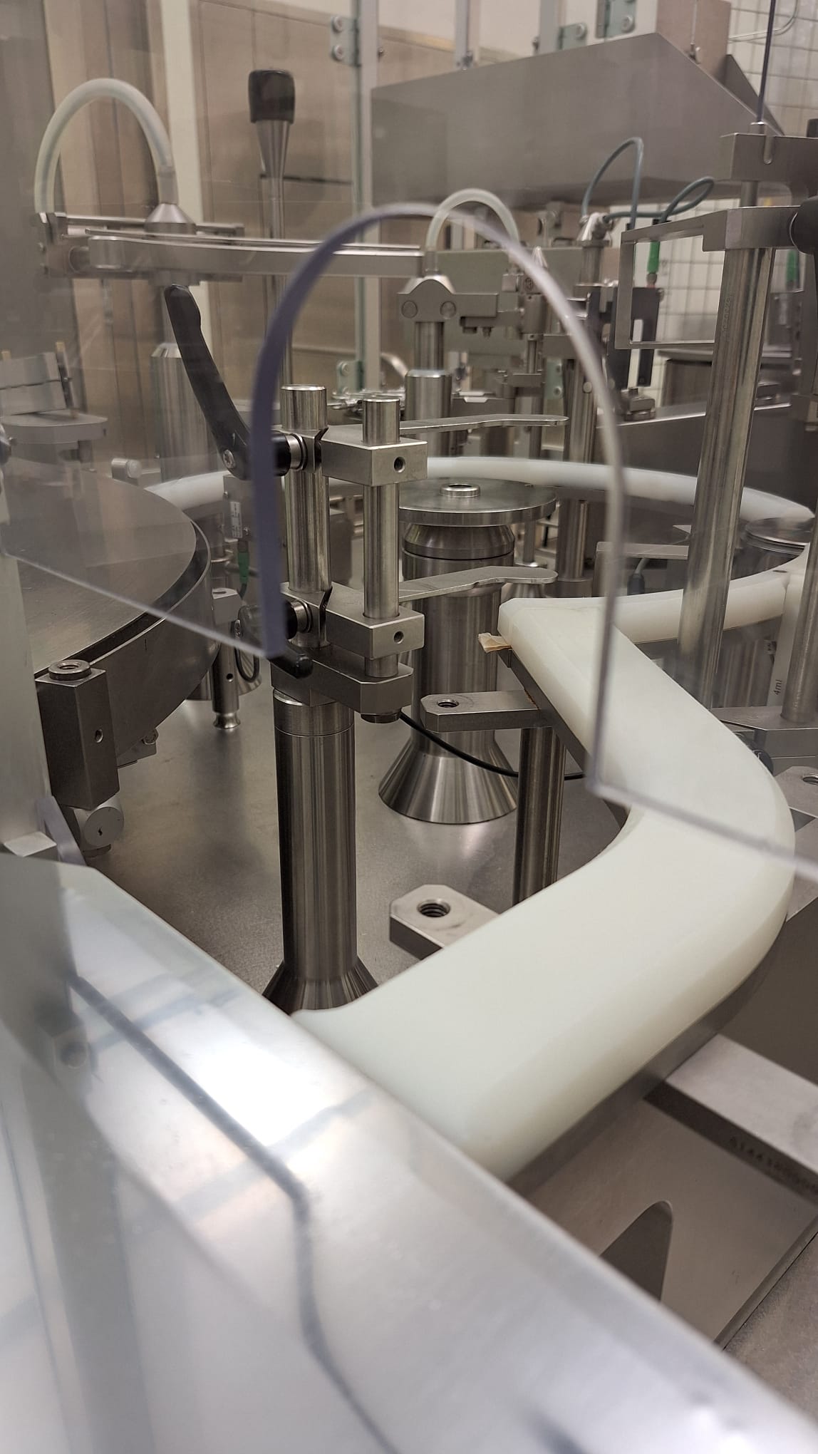 Used Groninger Filling Line - Groninger - ZO001