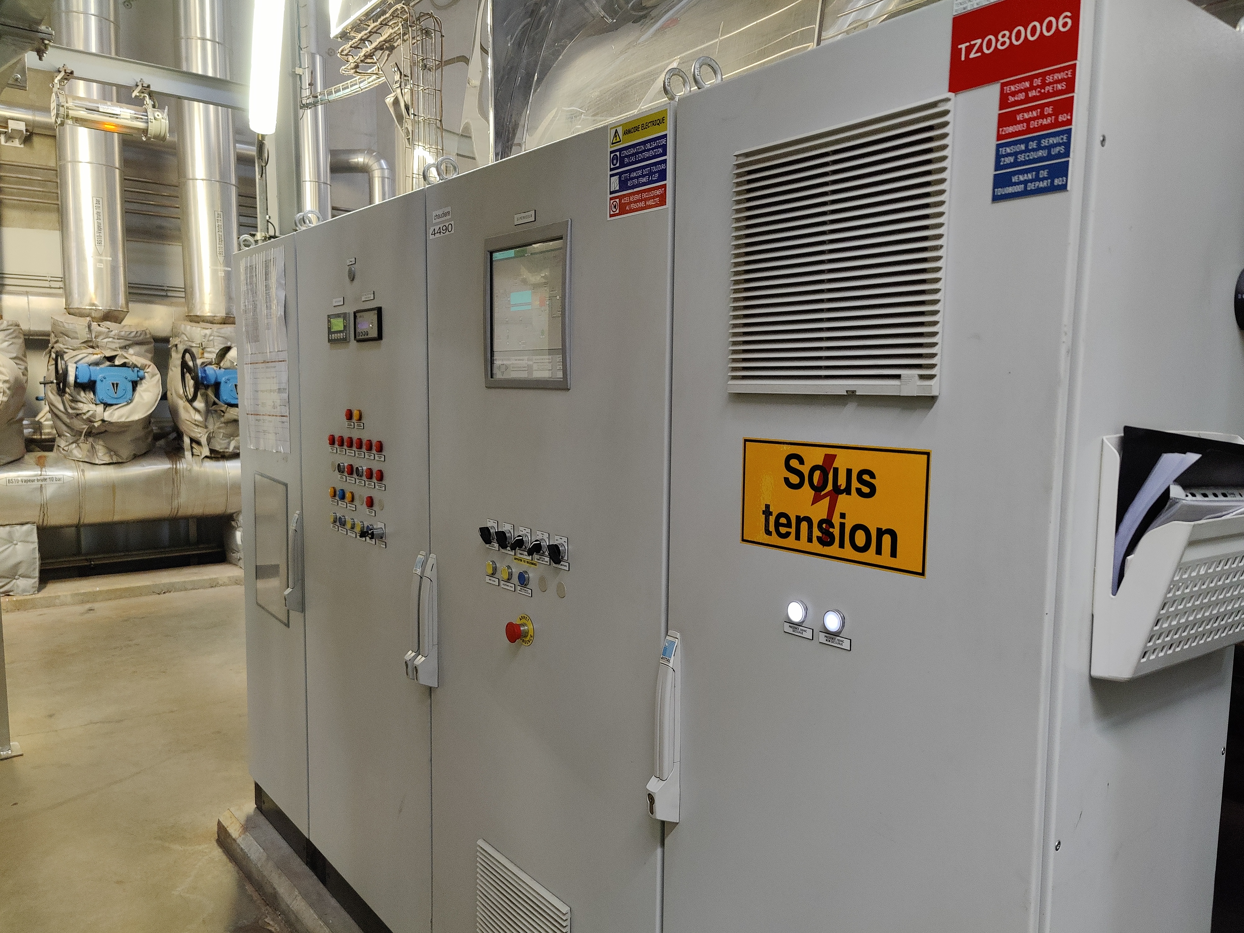 Used Heating System - Stein Energie - FR.005.GS