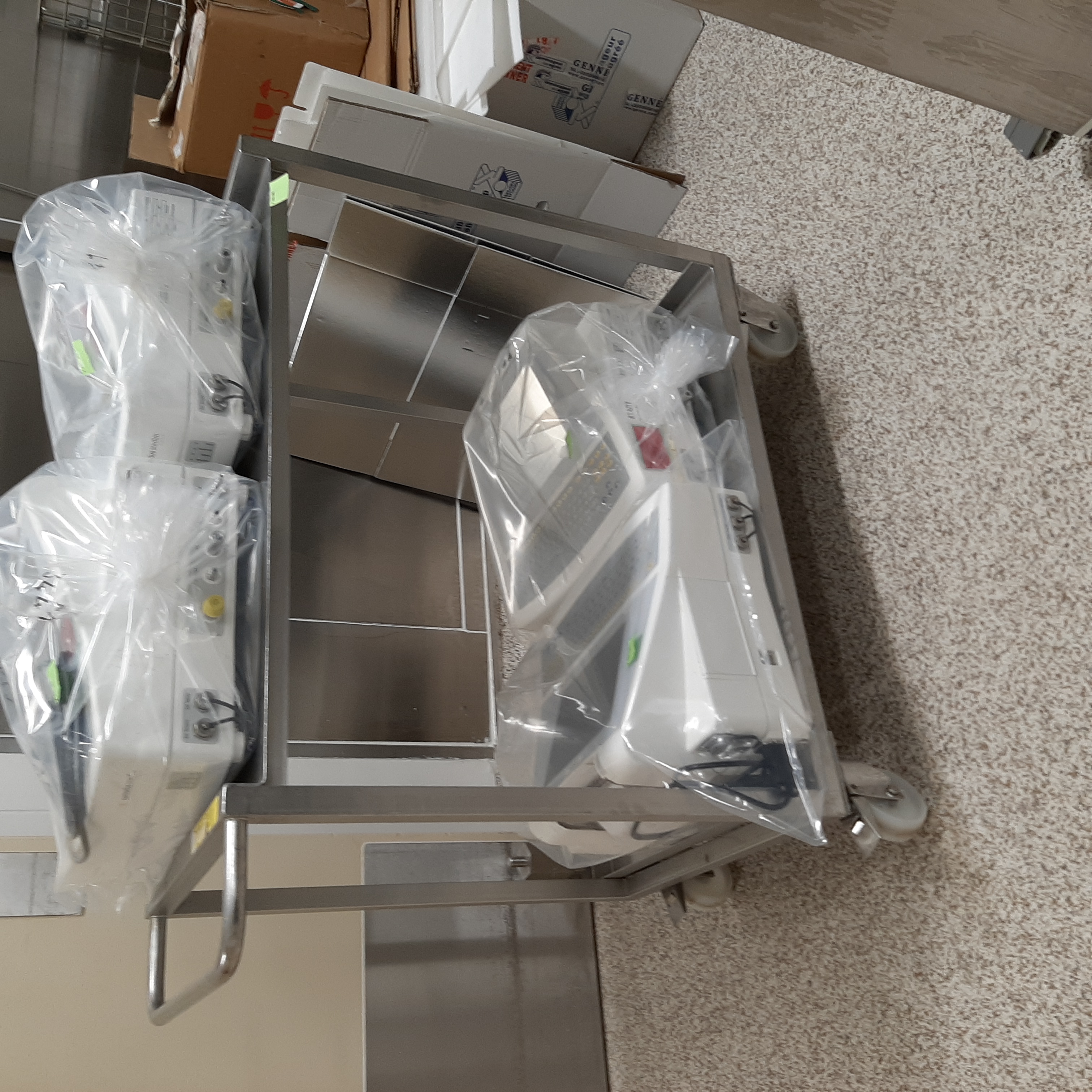 Used Trolley - X.06.05