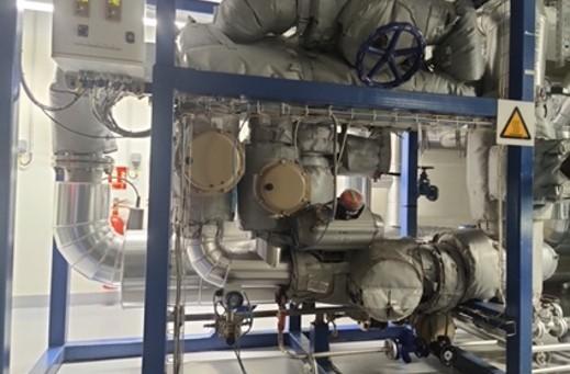 Used Exchanger - Barriquand - EXFR01