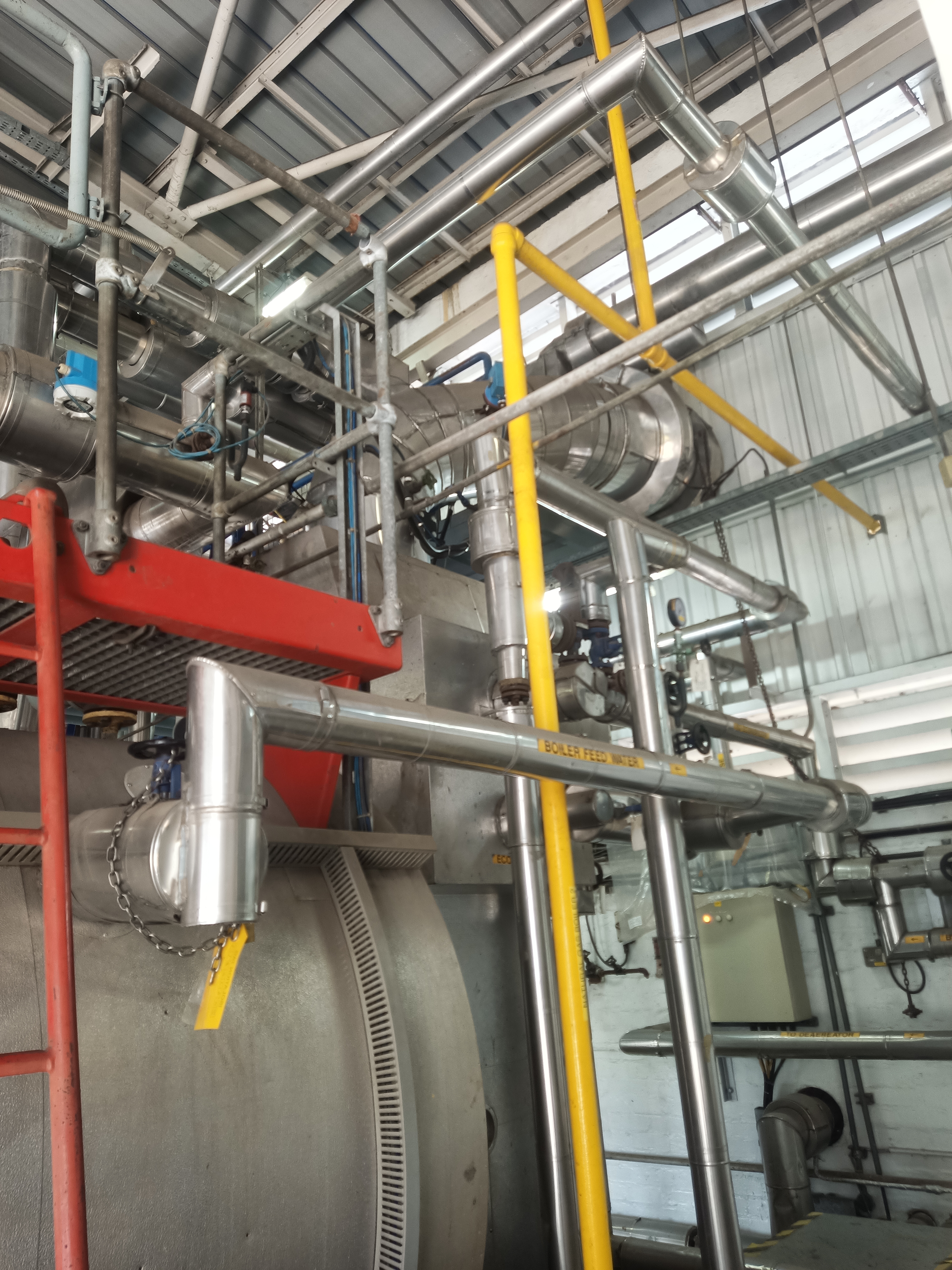 Used Boiler - Bosch - Ul-S 3200 - SG062