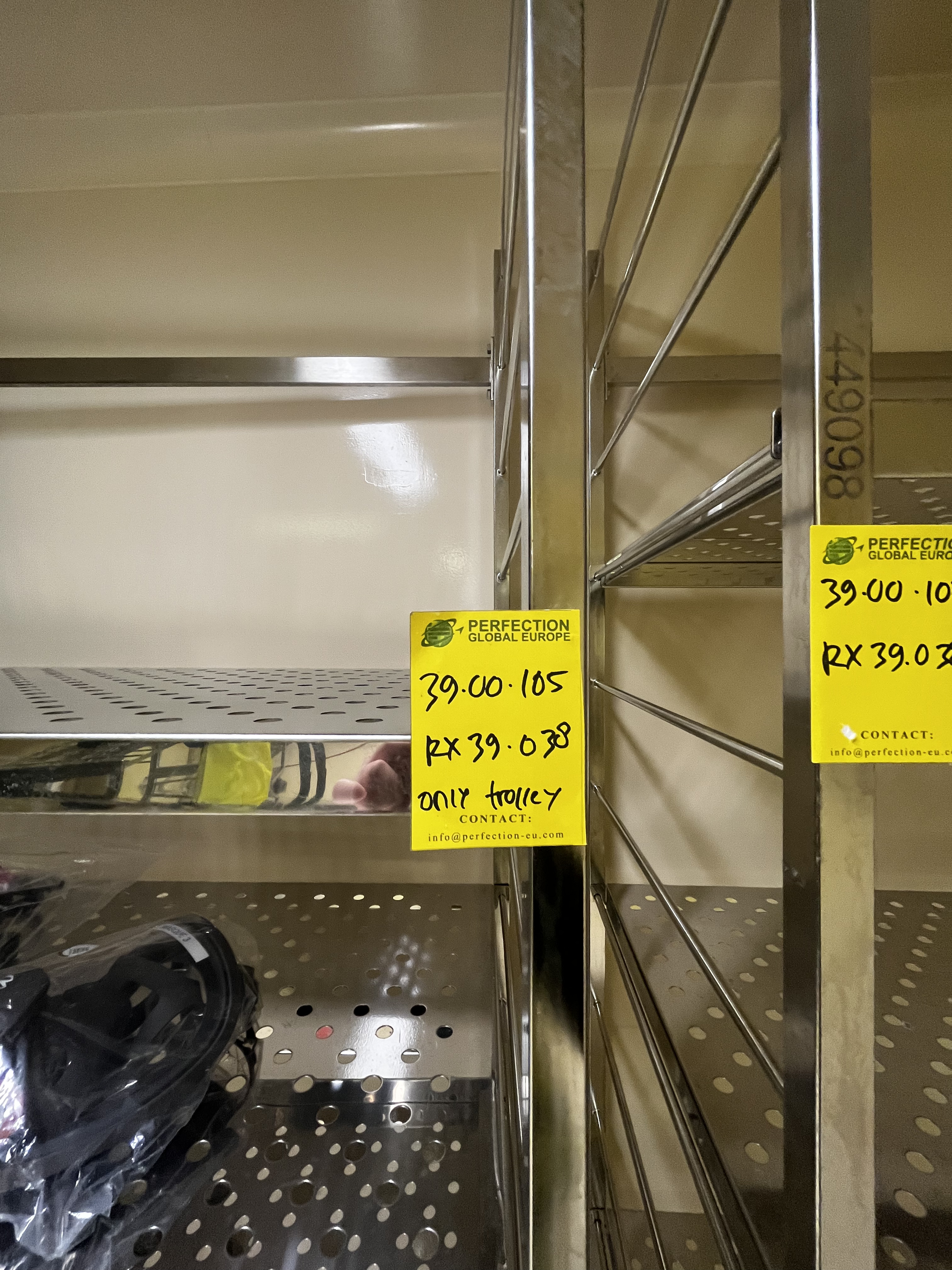 Used Trolley - 39-00-105