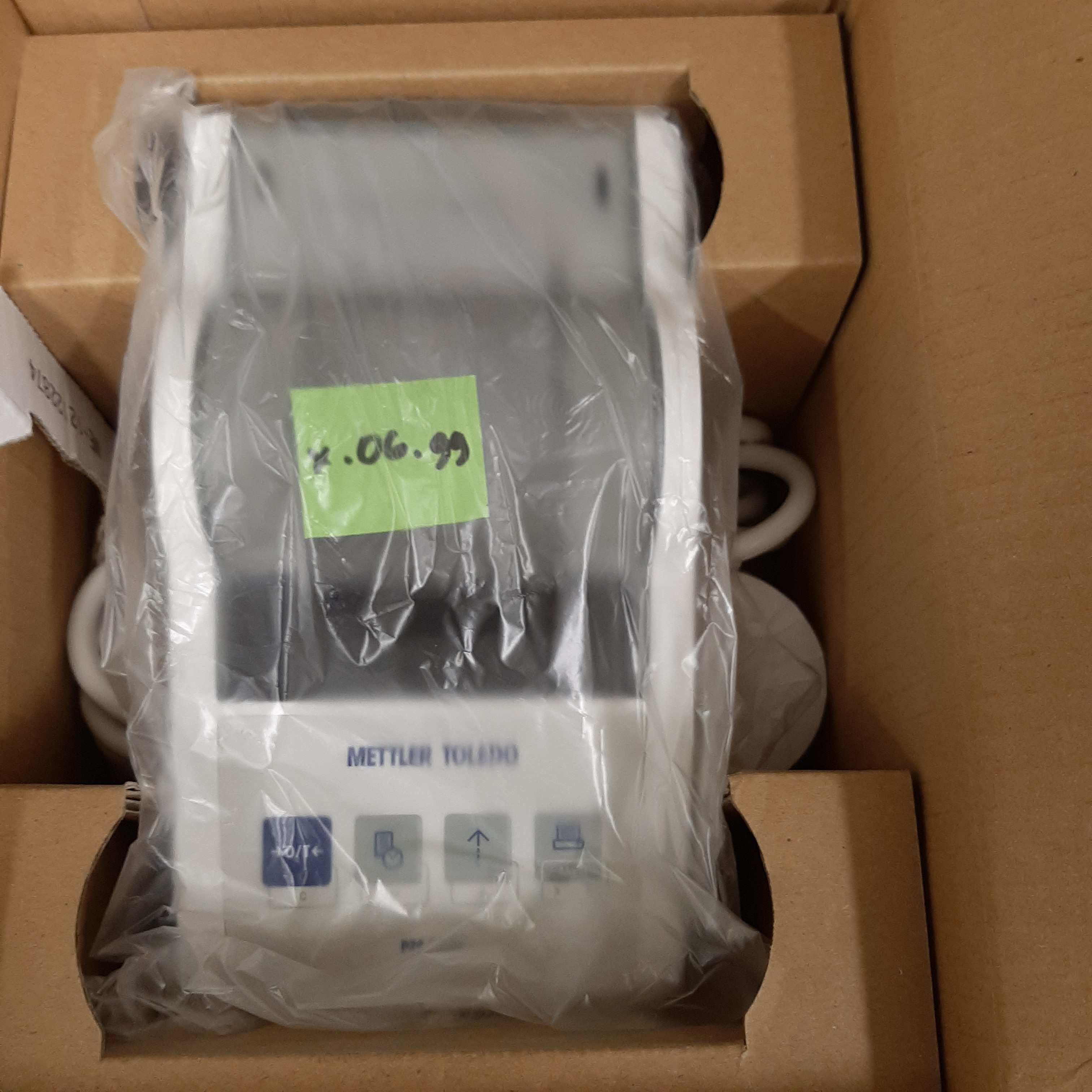 Used Printer - Mettler Toledo - 59.06.076.GR