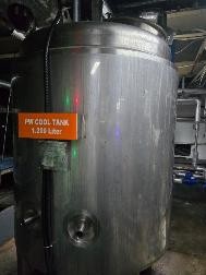 Used PW COOL TANK - LC0569