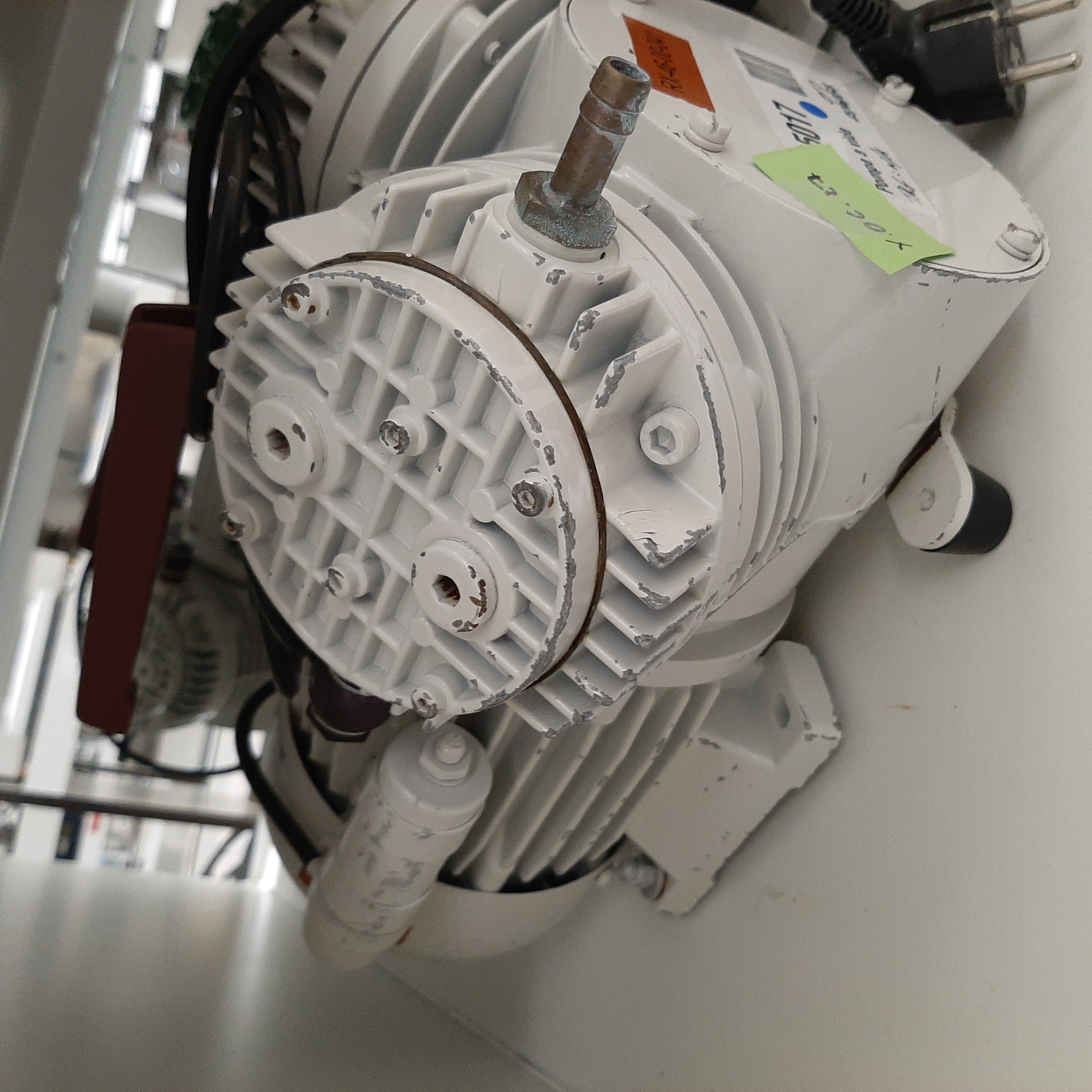 Used Motor Cuve - KNF Newberger - N035.3 AN.18 - 59.06.027.GR