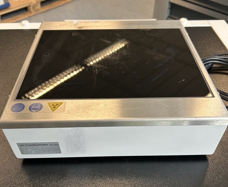 Used Imaging Devices - Biostep Gmbh - USDT-30ML-8E Transilluminator - BTH180