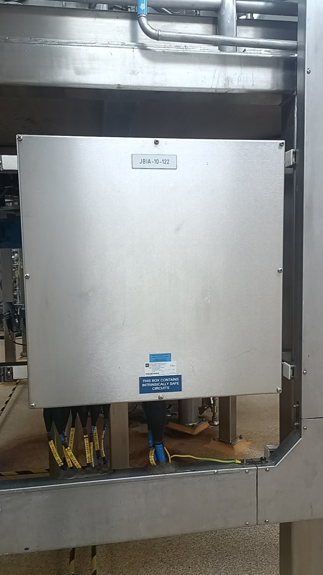 Used KMD Dryer - Andritz - SG063 