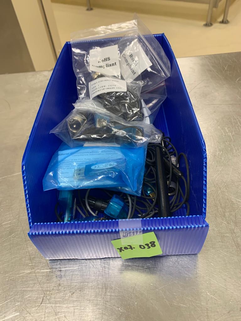 Used Adapter USB For Lasair 3 FAR2519165 - X07.038